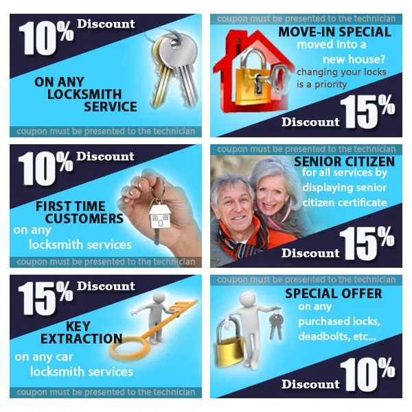 Largo Locksmith Service Largo, FL 727-378-0531 - coupon-6